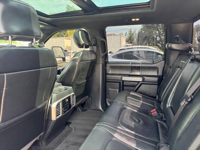 used 2018 Ford F-250 car, priced at $29,988