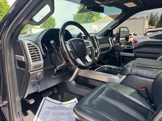 used 2018 Ford F-250 car, priced at $29,988