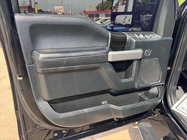 used 2018 Ford F-250 car, priced at $29,988