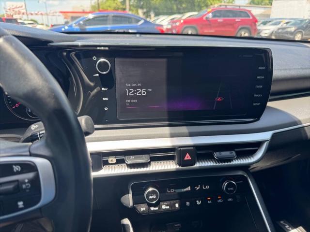 used 2023 Kia K5 car, priced at $25,988