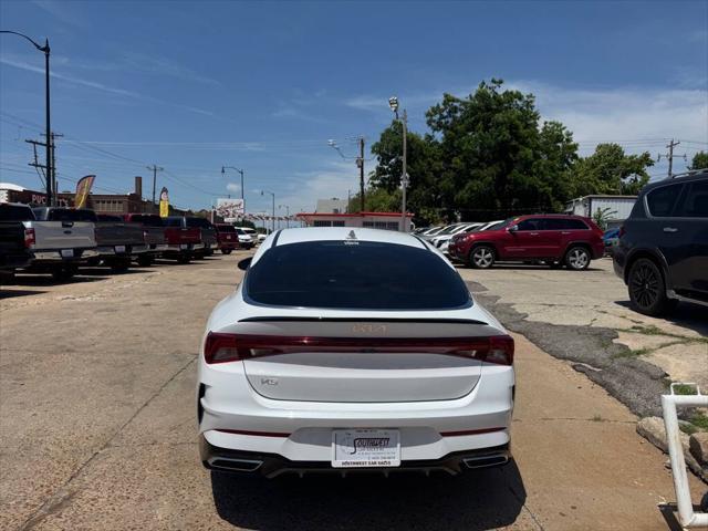 used 2023 Kia K5 car, priced at $25,988