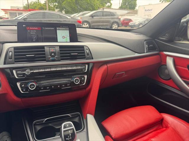 used 2019 BMW 430 Gran Coupe car, priced at $23,988