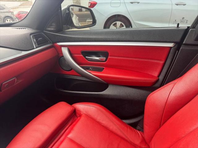 used 2019 BMW 430 Gran Coupe car, priced at $23,988