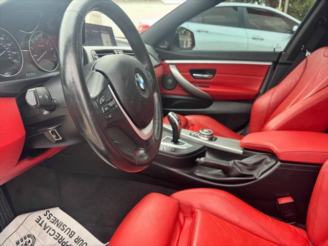 used 2019 BMW 430 Gran Coupe car, priced at $23,988