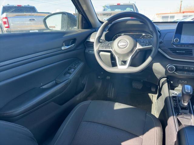 used 2024 Nissan Altima car, priced at $18,988