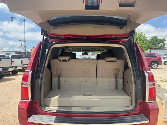 used 2015 Chevrolet Tahoe car, priced at $17,900