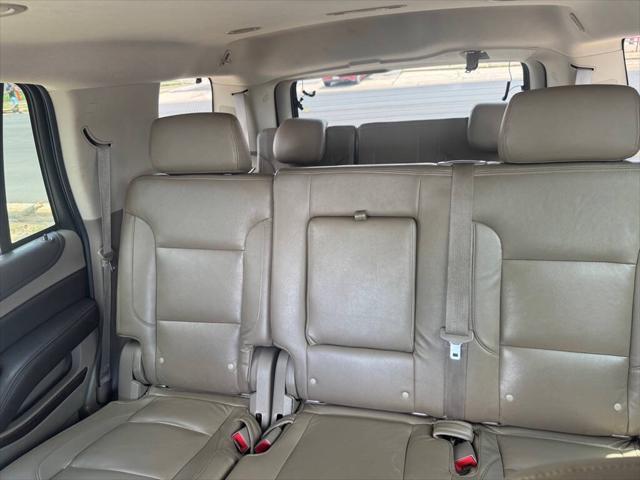 used 2015 Chevrolet Tahoe car, priced at $17,900