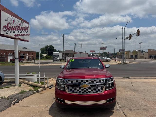 used 2015 Chevrolet Tahoe car, priced at $17,900