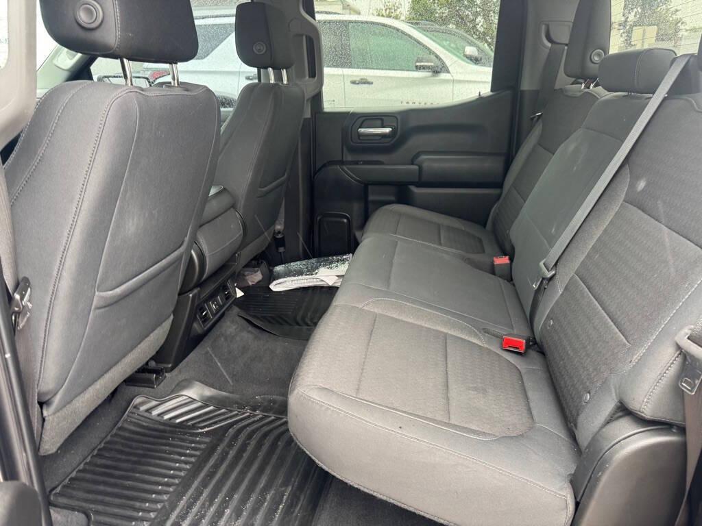 used 2019 Chevrolet Silverado 1500 car, priced at $26,900