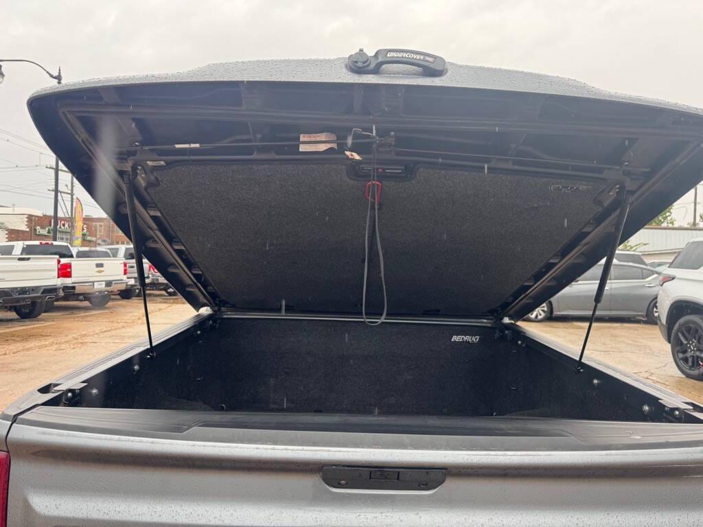 used 2019 Chevrolet Silverado 1500 car, priced at $26,900