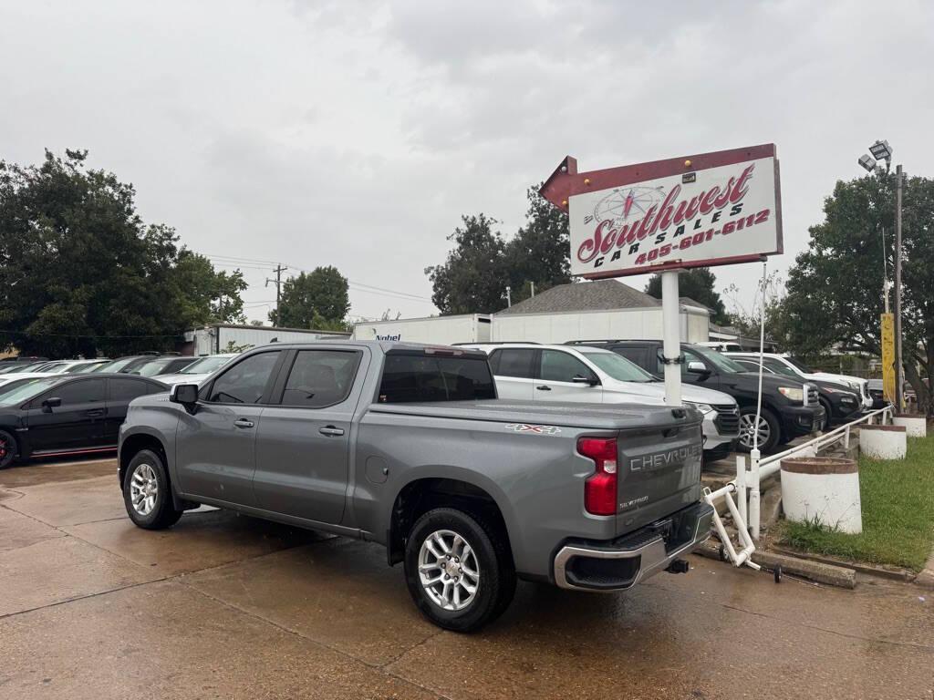 used 2019 Chevrolet Silverado 1500 car, priced at $26,900