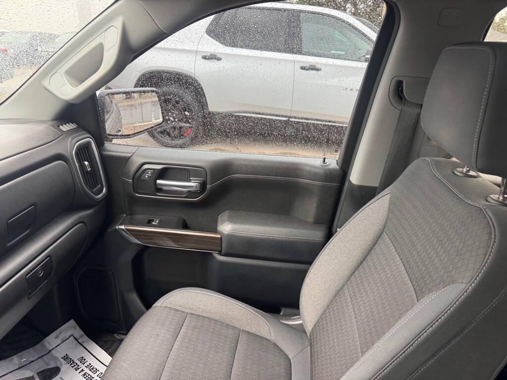used 2019 Chevrolet Silverado 1500 car, priced at $26,900