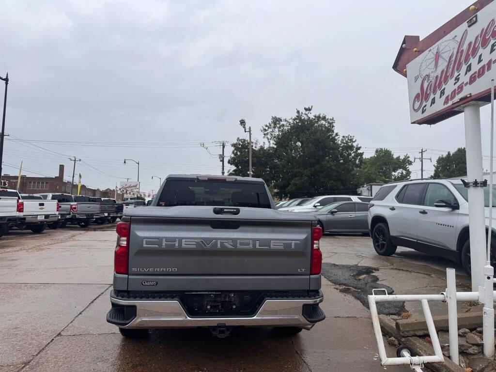 used 2019 Chevrolet Silverado 1500 car, priced at $26,900