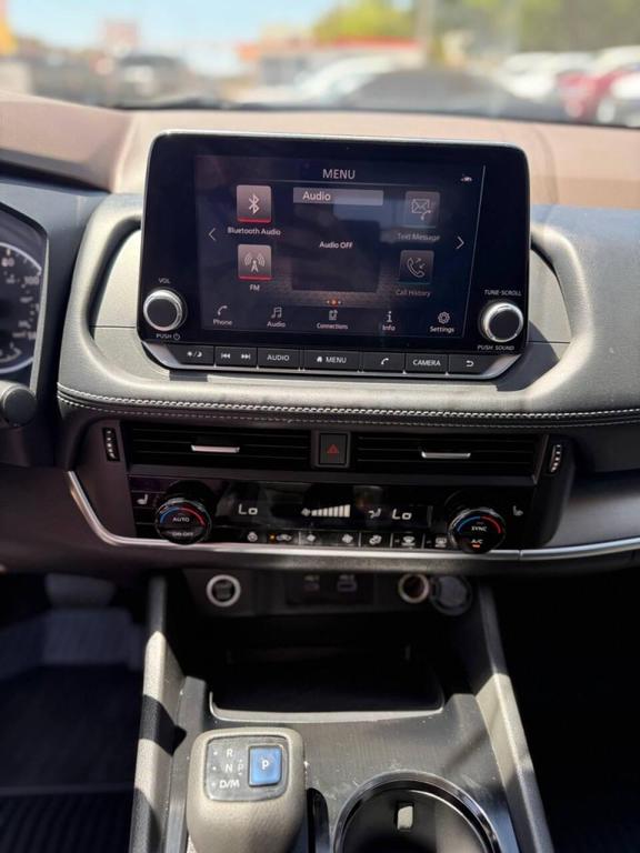 used 2022 Nissan Rogue car, priced at $21,900