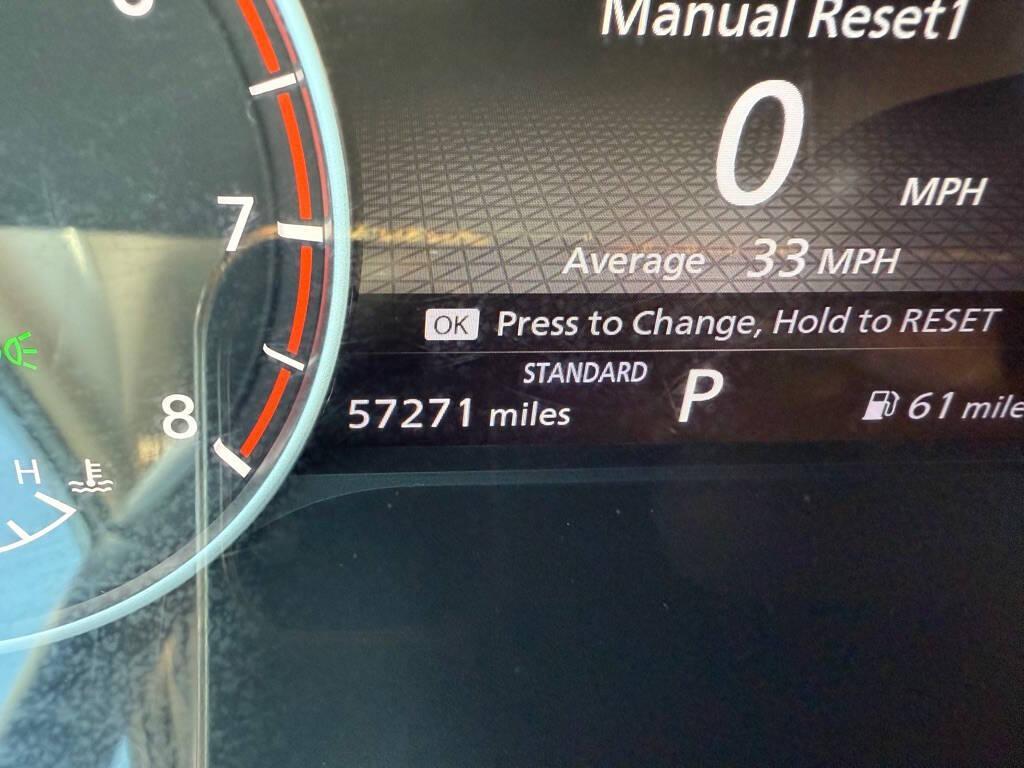 used 2022 Nissan Rogue car, priced at $21,900