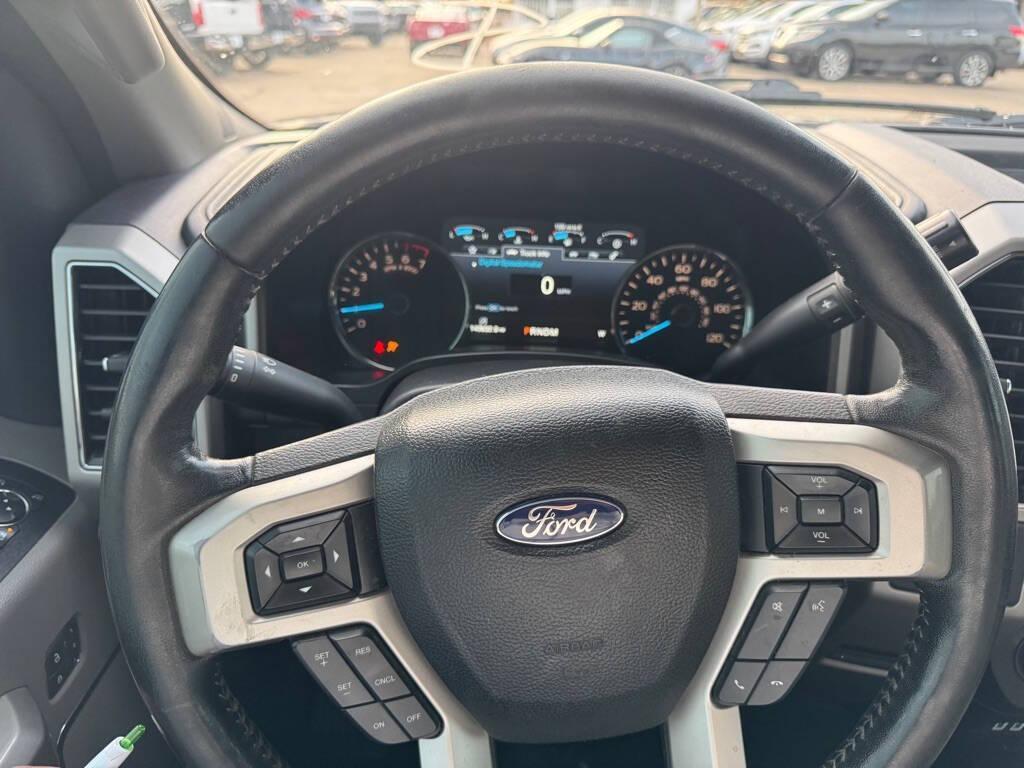 used 2018 Ford F-150 car, priced at $18,988