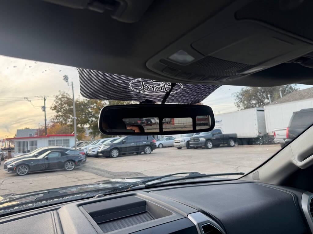 used 2018 Ford F-150 car, priced at $18,988