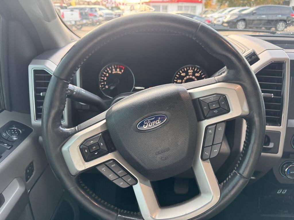 used 2018 Ford F-150 car, priced at $18,988