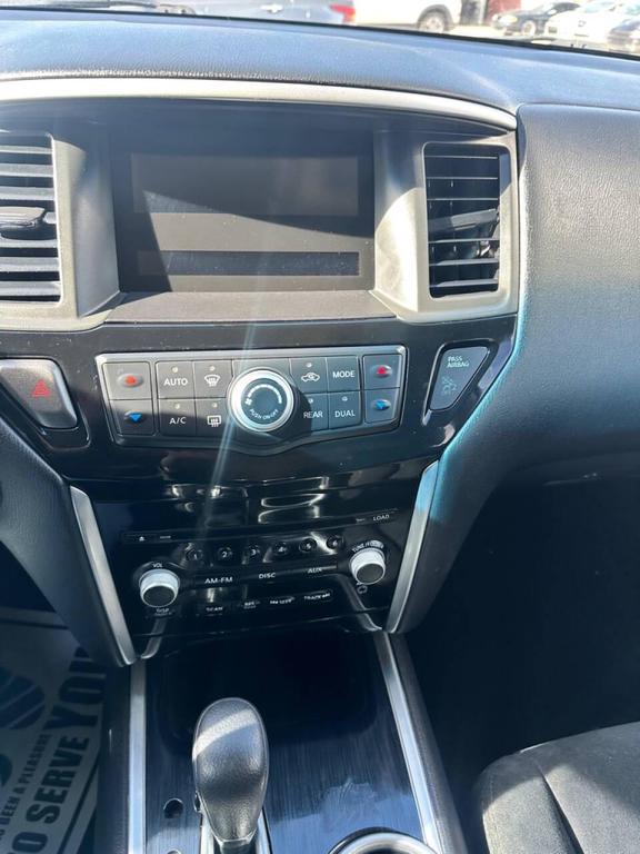 used 2014 Nissan Pathfinder car, priced at $7,998
