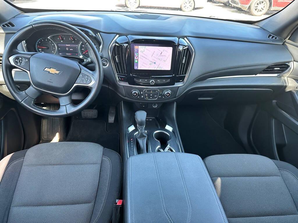 used 2023 Chevrolet Traverse car, priced at $15,900