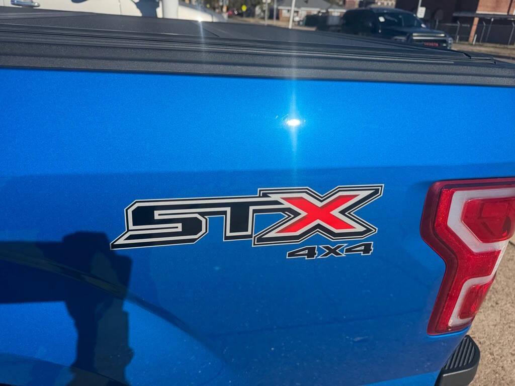 used 2020 Ford F-150 car, priced at $22,988