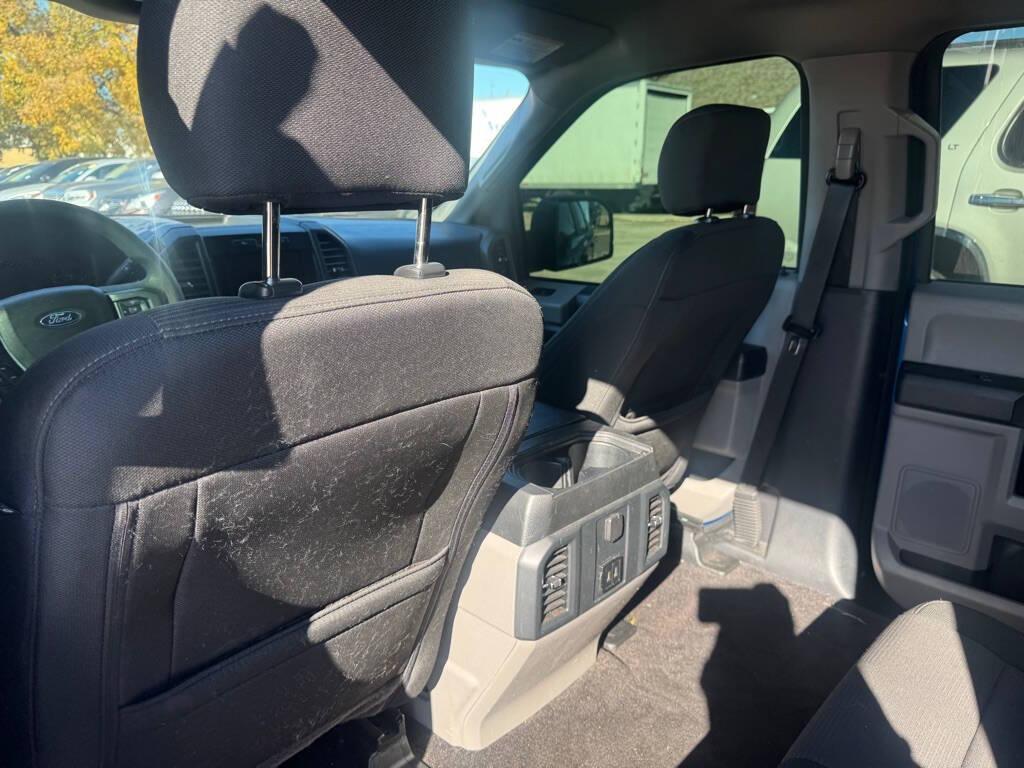 used 2020 Ford F-150 car, priced at $22,988