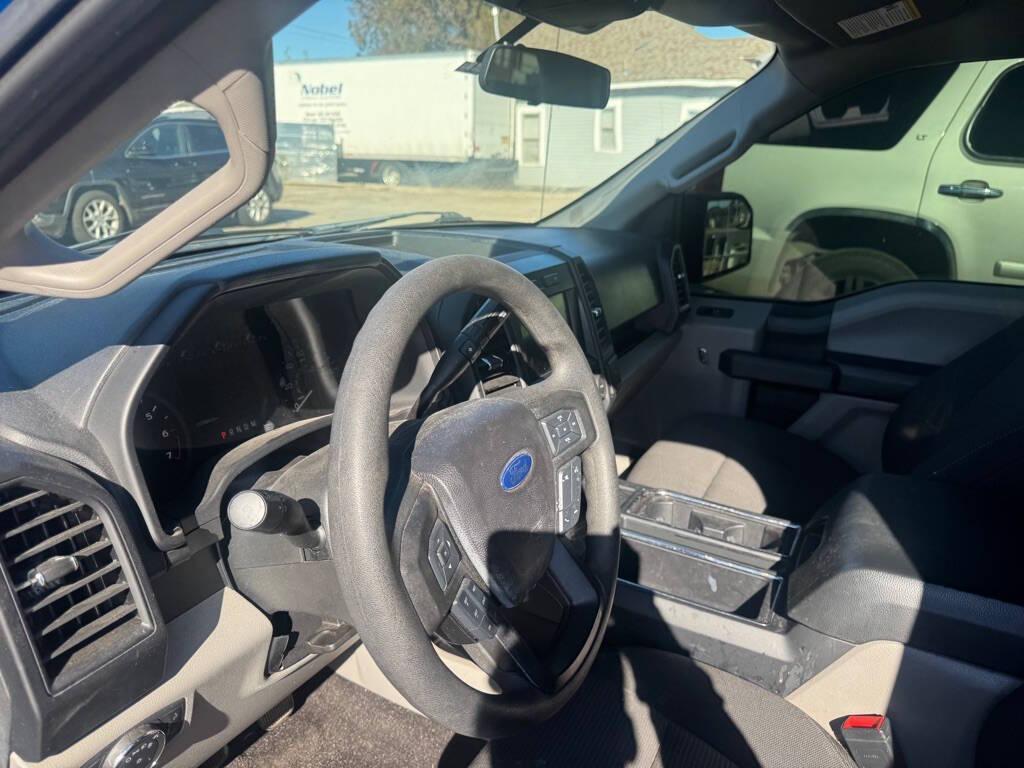 used 2020 Ford F-150 car, priced at $22,988