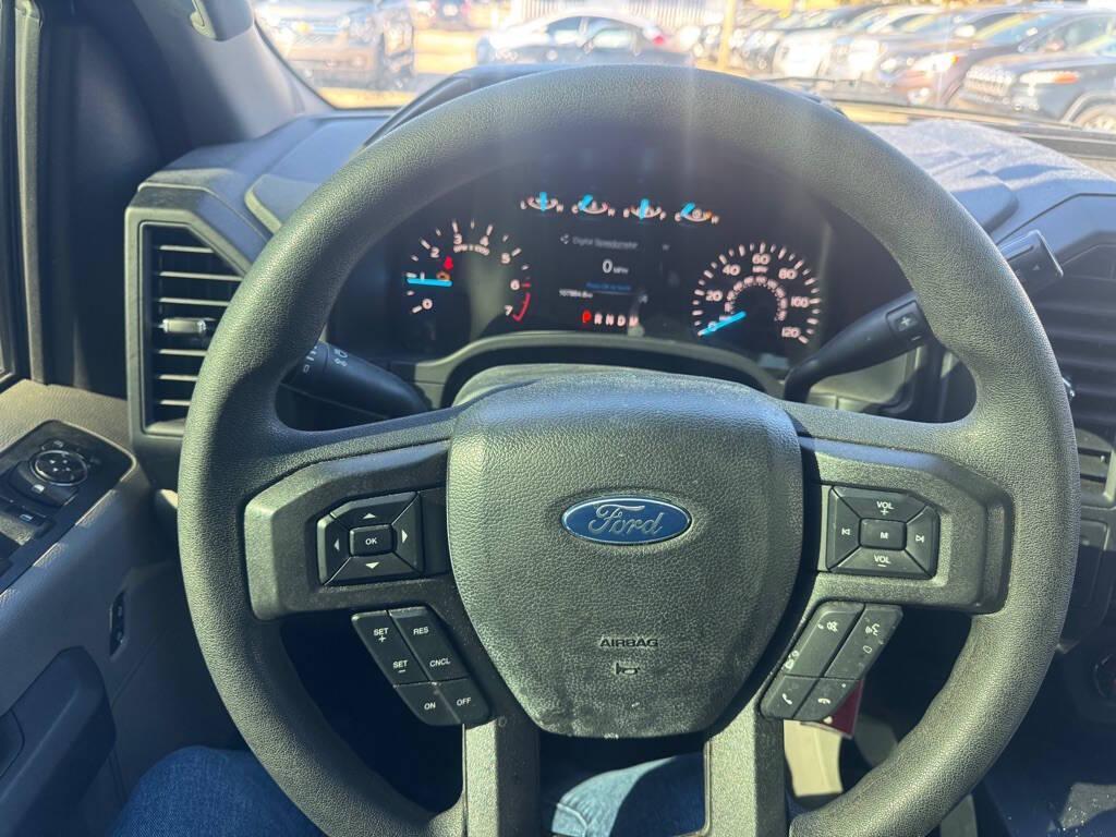 used 2020 Ford F-150 car, priced at $22,988