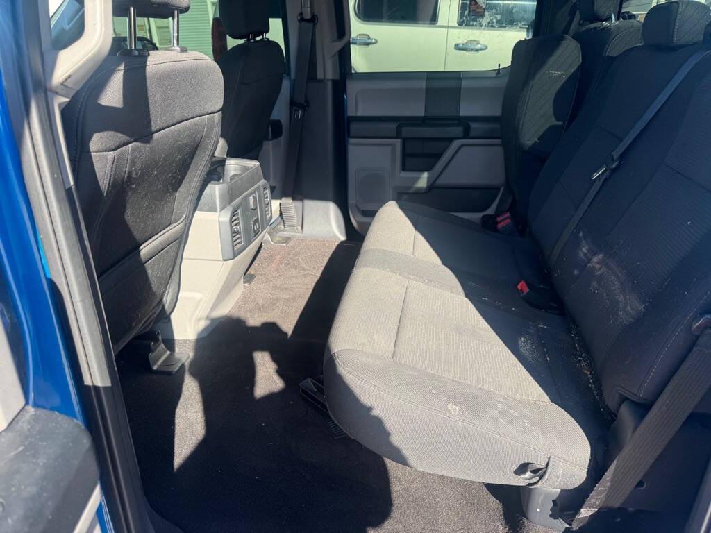 used 2020 Ford F-150 car, priced at $22,988