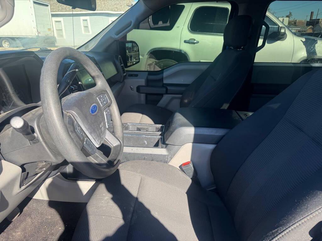 used 2020 Ford F-150 car, priced at $22,988
