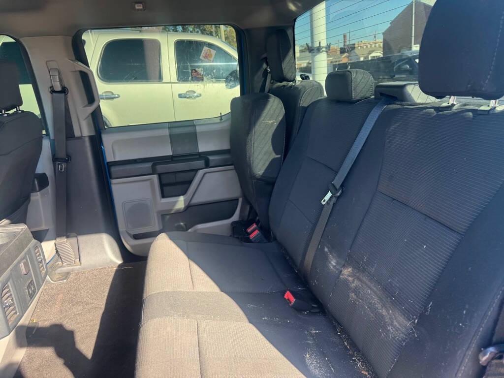 used 2020 Ford F-150 car, priced at $22,988