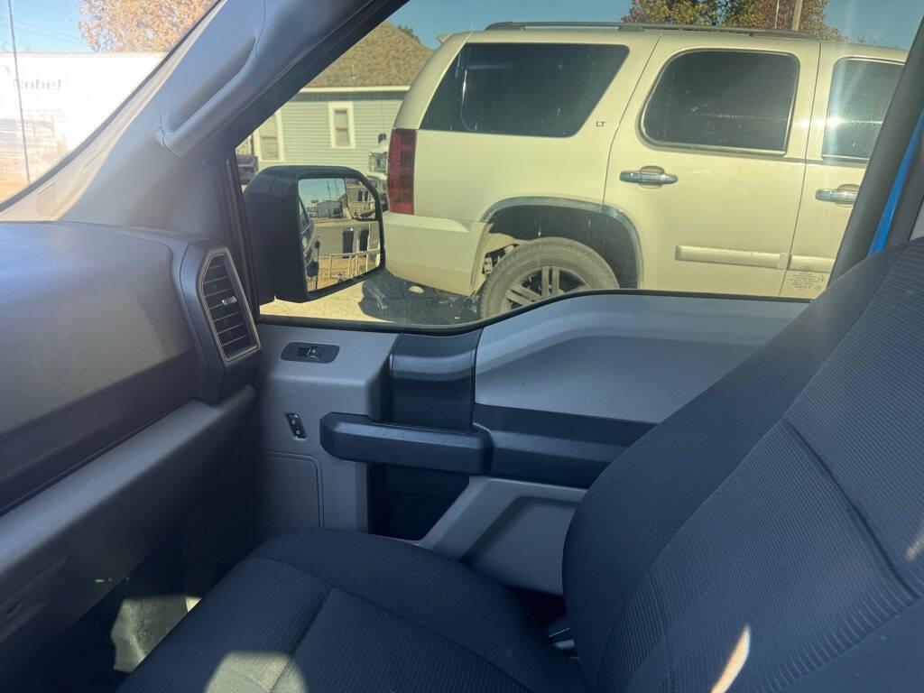 used 2020 Ford F-150 car, priced at $22,988