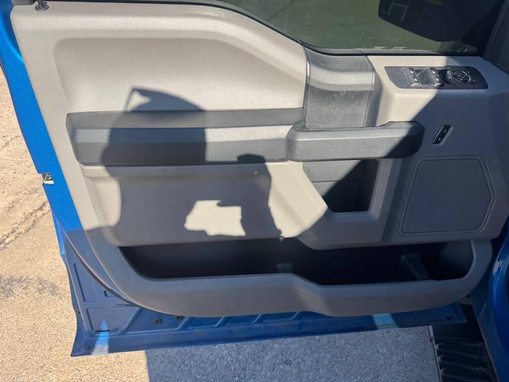 used 2020 Ford F-150 car, priced at $22,988