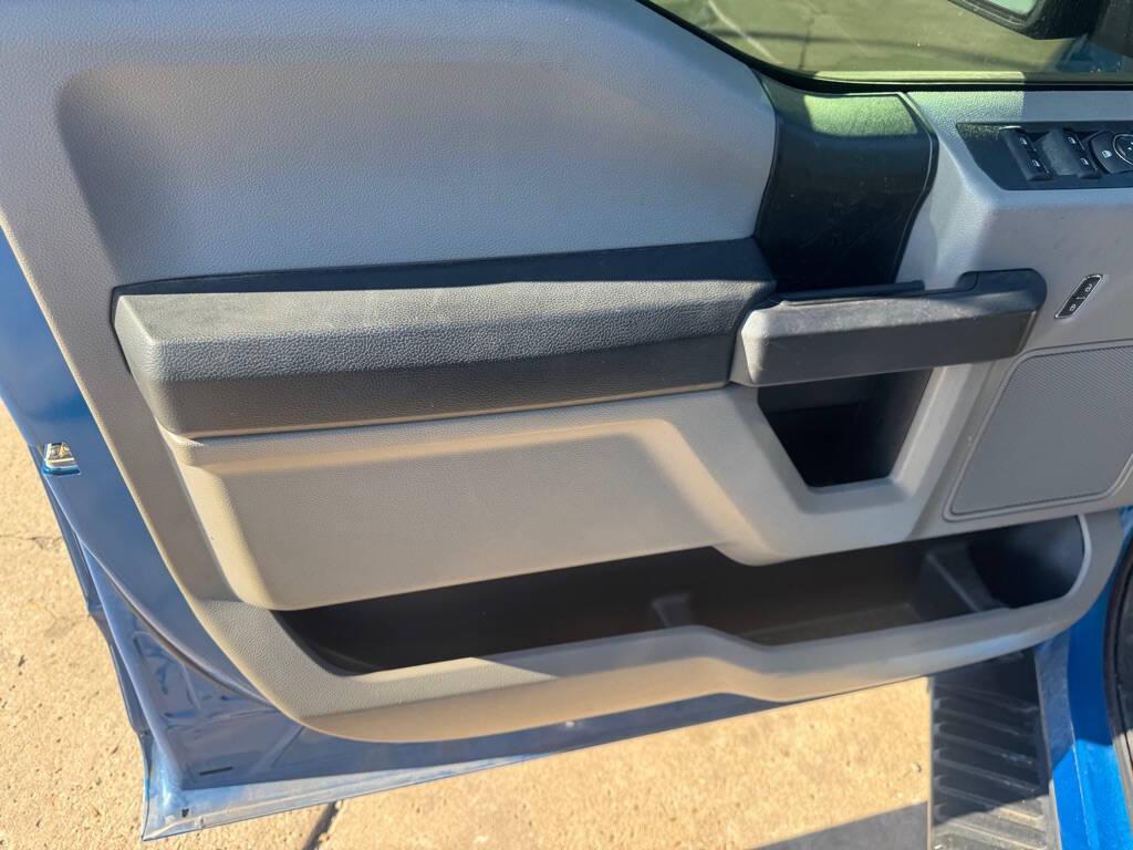 used 2020 Ford F-150 car, priced at $22,988