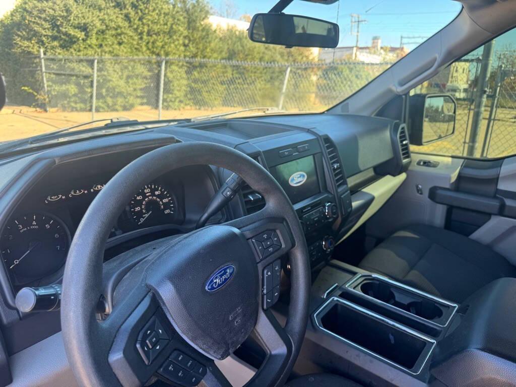 used 2020 Ford F-150 car, priced at $22,988