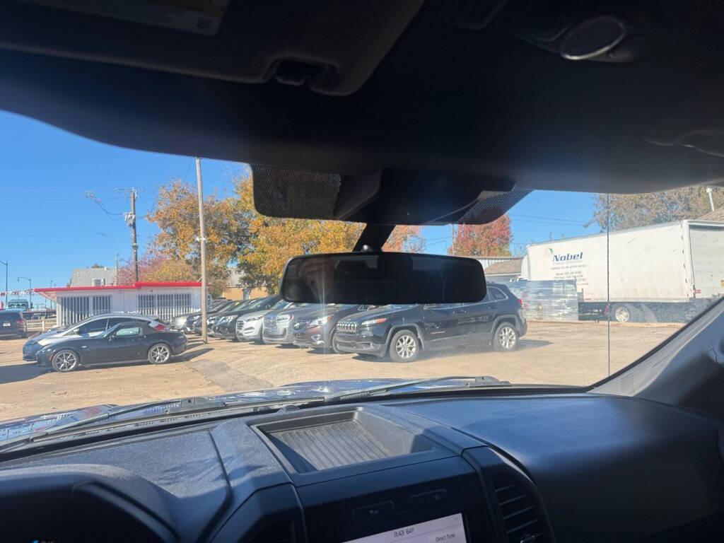 used 2020 Ford F-150 car, priced at $22,988