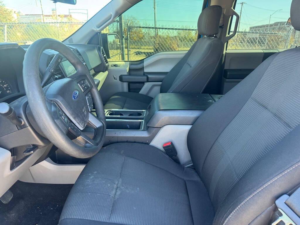 used 2020 Ford F-150 car, priced at $22,988