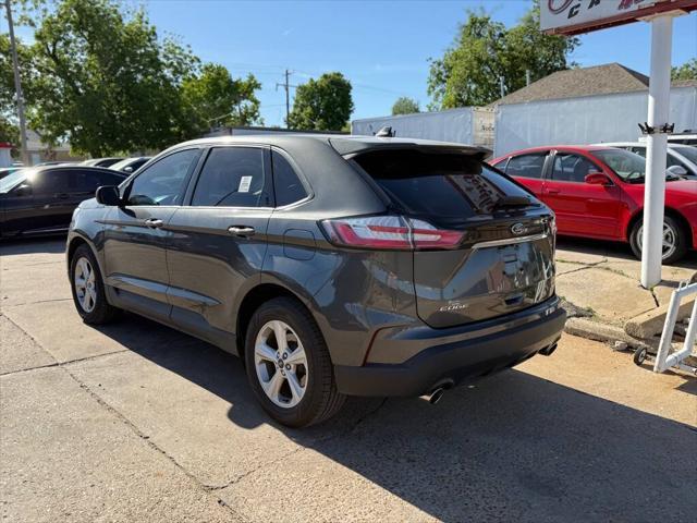 used 2019 Ford Edge car, priced at $16,988