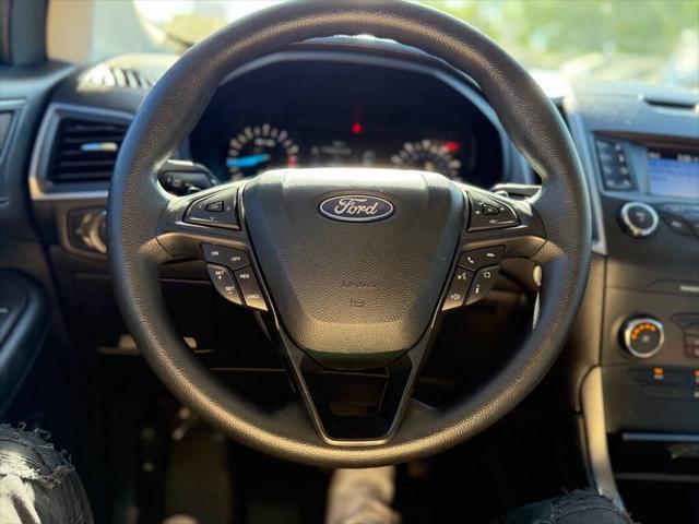 used 2019 Ford Edge car, priced at $16,988