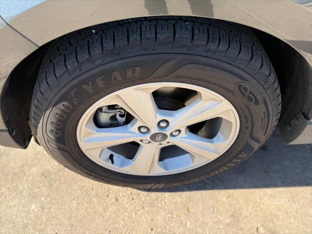 used 2019 Ford Edge car, priced at $16,988