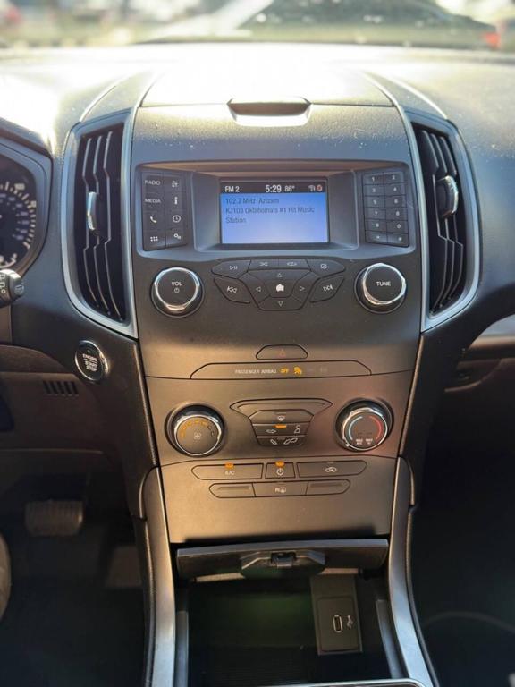 used 2019 Ford Edge car, priced at $16,988