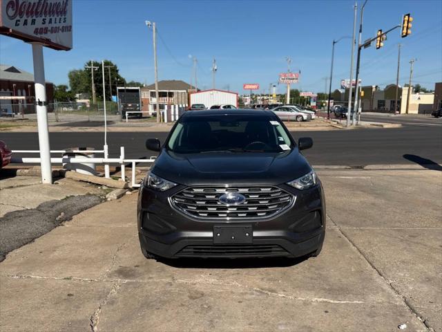 used 2019 Ford Edge car, priced at $16,988