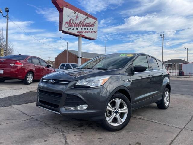 used 2015 Ford Escape car, priced at $8,900