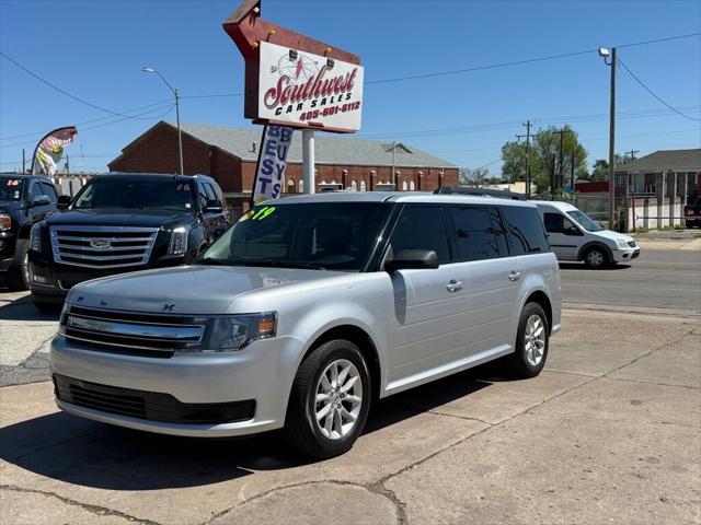 used 2019 Ford Flex car, priced at $11,988