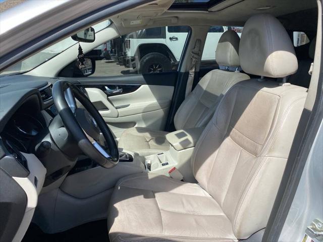 used 2019 Nissan Rogue Sport car, priced at $12,988