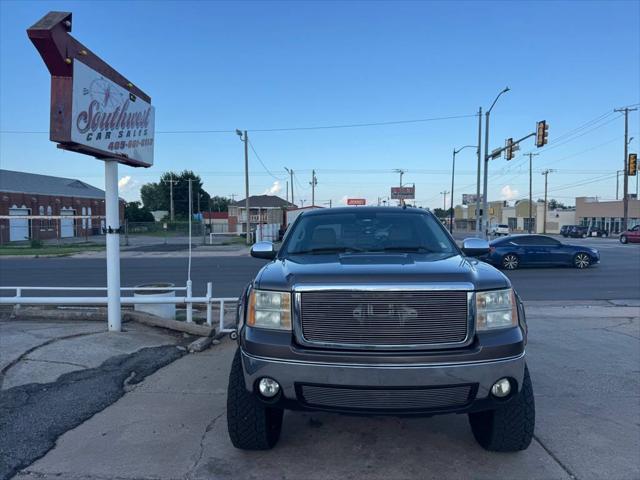 used 2008 GMC Sierra 1500 car, priced at $9,900