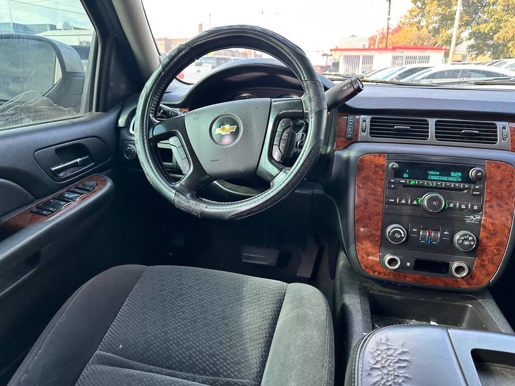 used 2007 Chevrolet Tahoe car, priced at $4,988