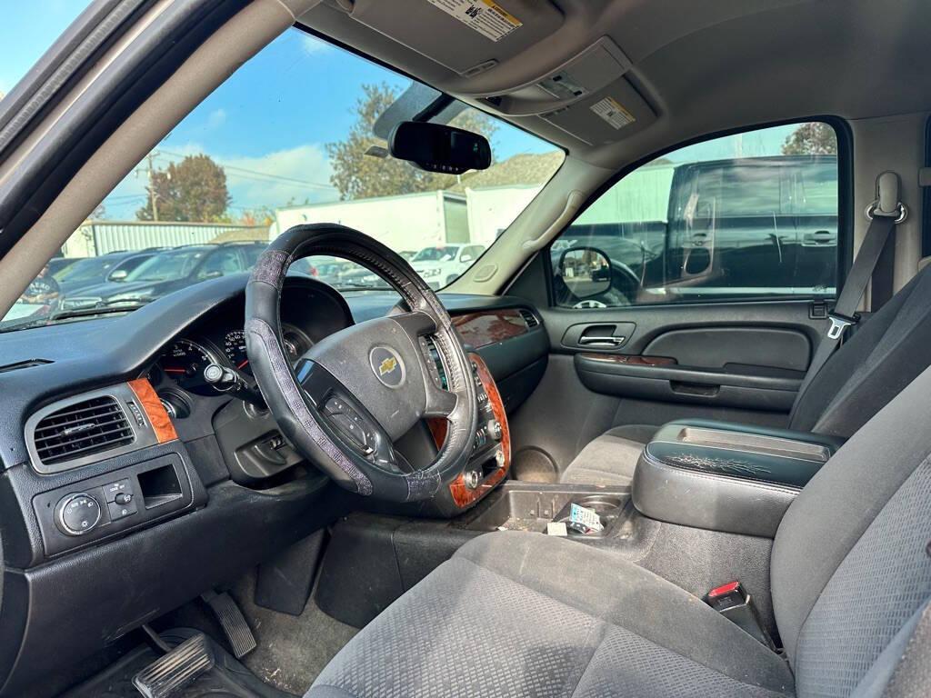 used 2007 Chevrolet Tahoe car, priced at $4,988