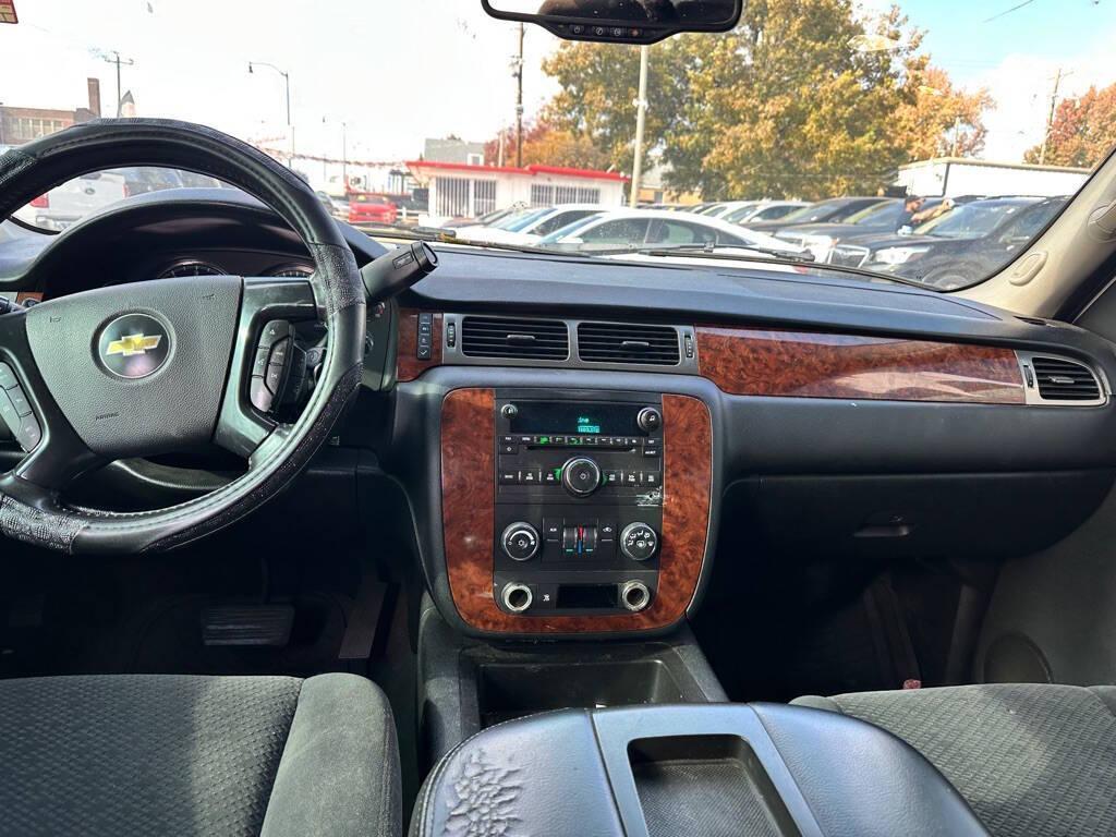 used 2007 Chevrolet Tahoe car, priced at $4,988