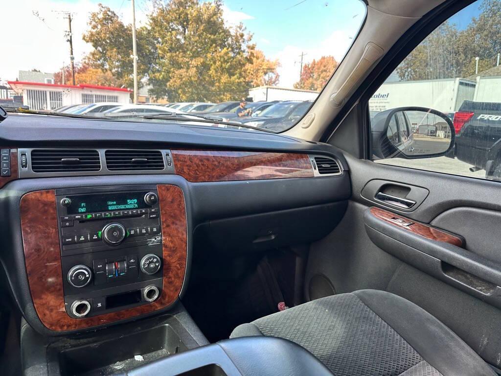 used 2007 Chevrolet Tahoe car, priced at $4,988